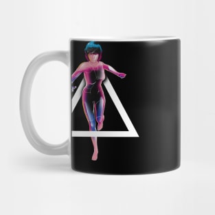 The Major Going Stealth Mug